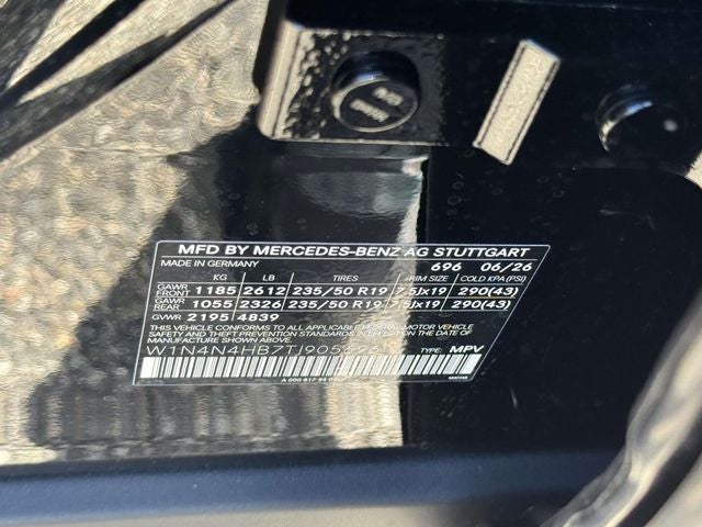 2026 Mercedes-Benz GLA GLA 250 4MATIC®