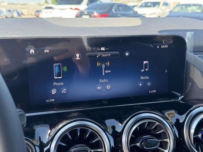 2026 Mercedes-Benz GLA GLA 250 4MATIC®