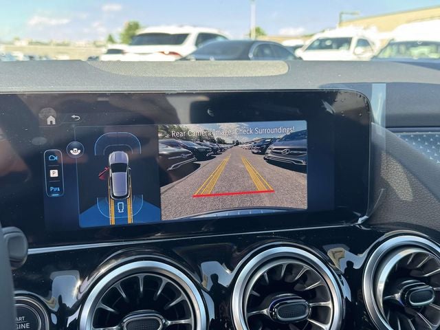 2026 Mercedes-Benz GLA GLA 250 4MATIC®