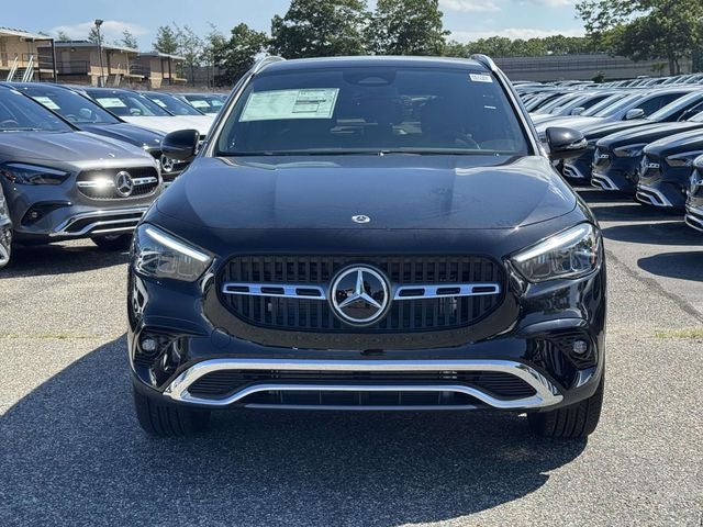 2026 Mercedes-Benz GLA GLA 250 4MATIC®