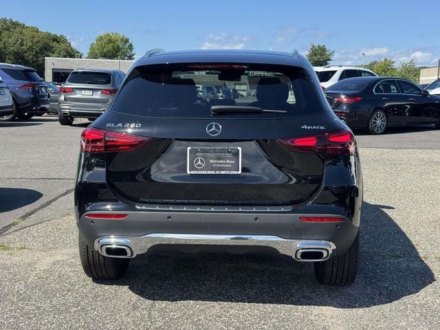 2026 Mercedes-Benz GLA GLA 250 4MATIC®