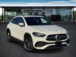 2023 Mercedes-Benz GLA GLA 250 4MATIC®