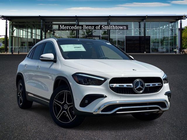 2026 Mercedes-Benz GLA GLA 250 4MATIC®