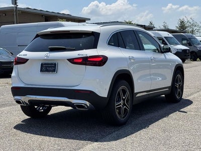 2026 Mercedes-Benz GLA GLA 250 4MATIC®