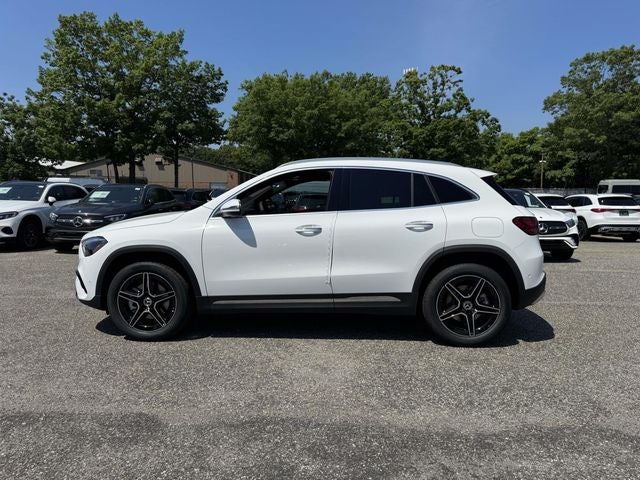 2026 Mercedes-Benz GLA GLA 250 4MATIC®
