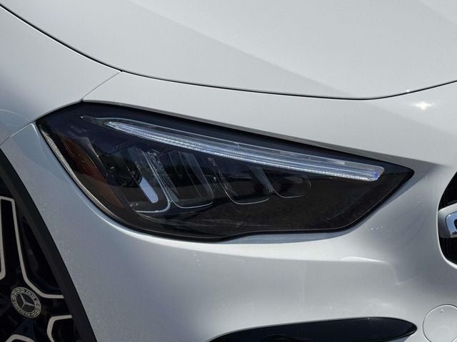 2026 Mercedes-Benz GLA GLA 250 4MATIC®