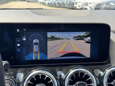 2026 Mercedes-Benz GLA GLA 250 4MATIC®