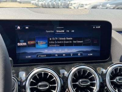 2026 Mercedes-Benz GLA GLA 250 4MATIC®