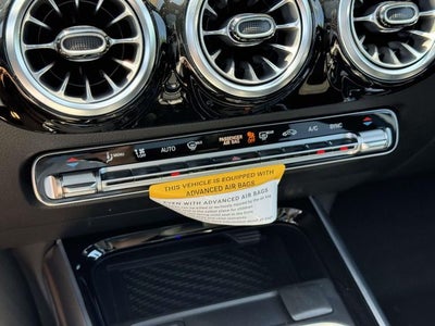2026 Mercedes-Benz GLA GLA 250 4MATIC®