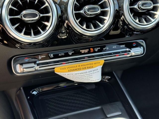 2026 Mercedes-Benz GLA GLA 250 4MATIC®