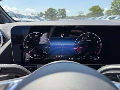 2026 Mercedes-Benz GLA GLA 250 4MATIC®