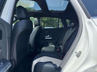 2026 Mercedes-Benz GLA GLA 250 4MATIC®