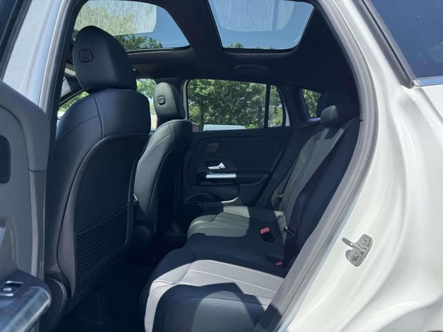 2026 Mercedes-Benz GLA GLA 250 4MATIC®