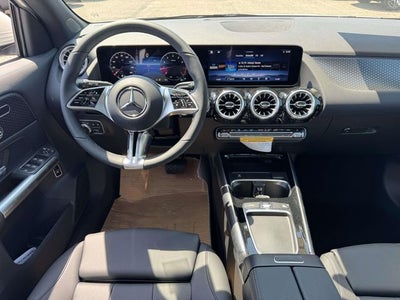 2026 Mercedes-Benz GLA GLA 250 4MATIC®
