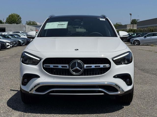 2026 Mercedes-Benz GLA GLA 250 4MATIC®