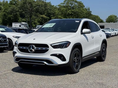2026 Mercedes-Benz GLA GLA 250 4MATIC®