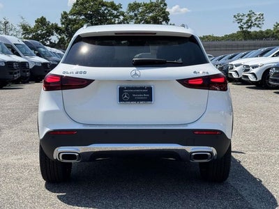 2026 Mercedes-Benz GLA GLA 250 4MATIC®