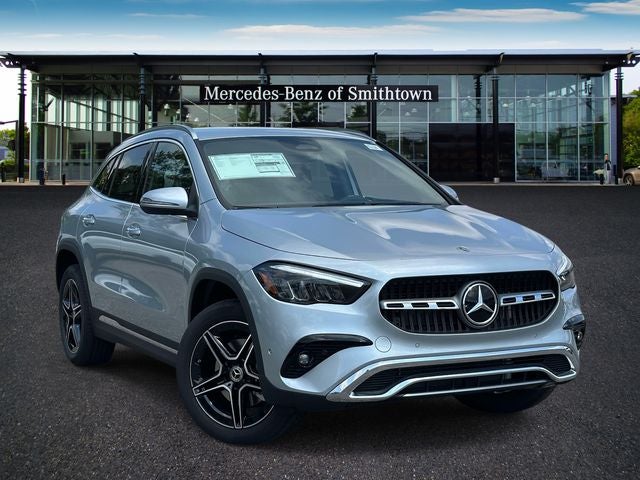 2026 Mercedes-Benz GLA GLA 250 4MATIC®