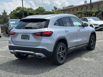 2026 Mercedes-Benz GLA GLA 250 4MATIC®