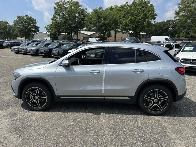2026 Mercedes-Benz GLA GLA 250 4MATIC®