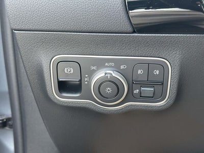 2026 Mercedes-Benz GLA GLA 250 4MATIC®