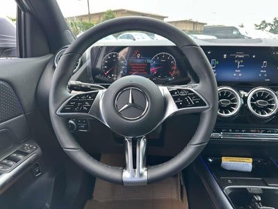 2026 Mercedes-Benz GLA GLA 250 4MATIC®