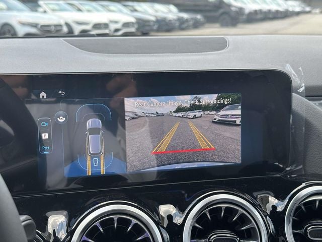2026 Mercedes-Benz GLA GLA 250 4MATIC®