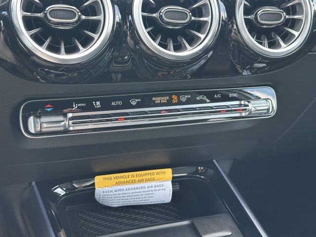 2026 Mercedes-Benz GLA GLA 250 4MATIC®