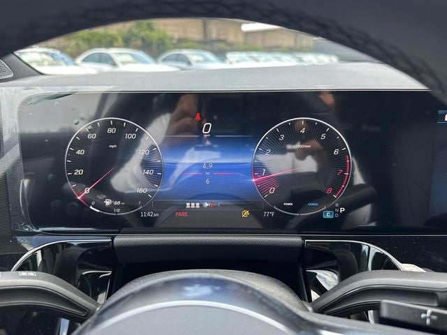 2026 Mercedes-Benz GLA GLA 250 4MATIC®