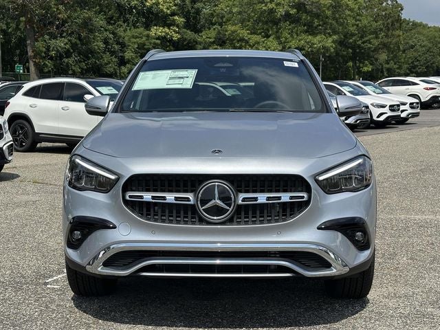 2026 Mercedes-Benz GLA GLA 250 4MATIC®
