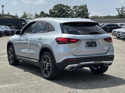 2026 Mercedes-Benz GLA GLA 250 4MATIC®