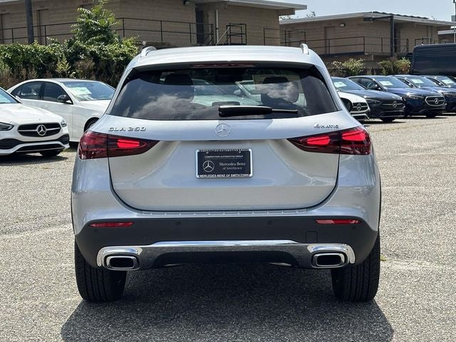 2026 Mercedes-Benz GLA GLA 250 4MATIC®