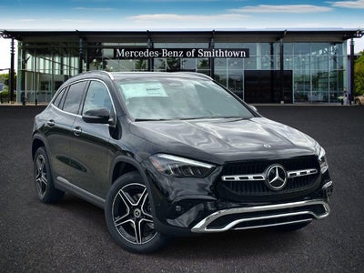 2026 Mercedes-Benz GLA GLA 250 4MATIC®