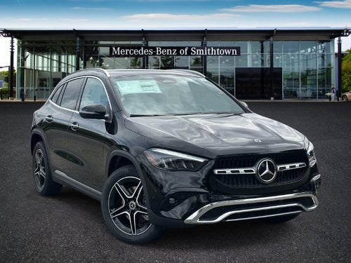 2026 Mercedes-Benz GLA GLA 250 4MATIC®
