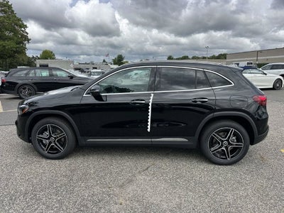 2026 Mercedes-Benz GLA GLA 250 4MATIC®