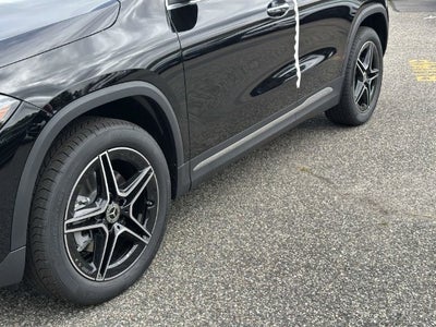 2026 Mercedes-Benz GLA GLA 250 4MATIC®