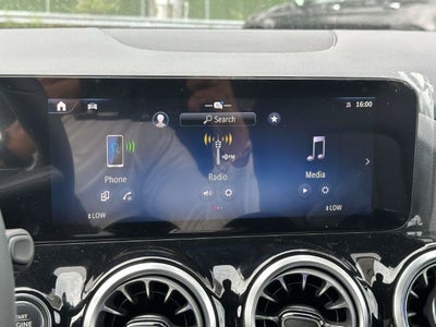 2026 Mercedes-Benz GLA GLA 250 4MATIC®