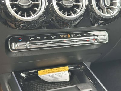 2026 Mercedes-Benz GLA GLA 250 4MATIC®