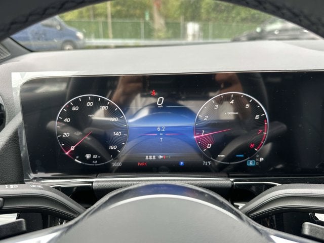 2026 Mercedes-Benz GLA GLA 250 4MATIC®