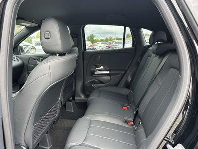 2026 Mercedes-Benz GLA GLA 250 4MATIC®