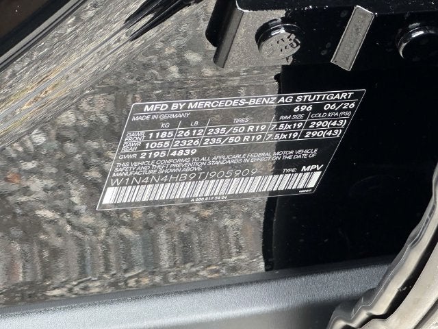 2026 Mercedes-Benz GLA GLA 250 4MATIC®