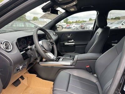 2026 Mercedes-Benz GLA GLA 250 4MATIC®
