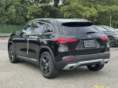 2026 Mercedes-Benz GLA GLA 250 4MATIC®