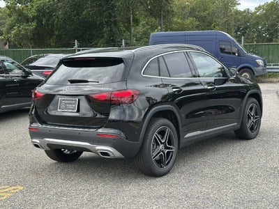 2026 Mercedes-Benz GLA GLA 250 4MATIC®