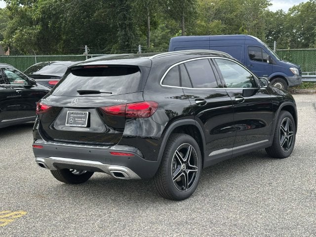 2026 Mercedes-Benz GLA GLA 250 4MATIC®