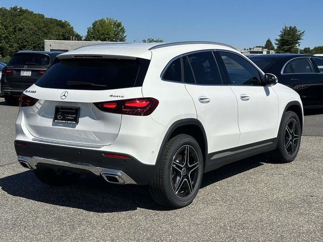2026 Mercedes-Benz GLA GLA 250 4MATIC®