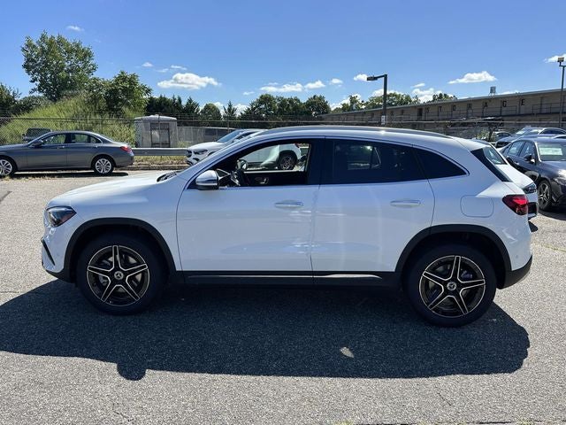 2026 Mercedes-Benz GLA GLA 250 4MATIC®