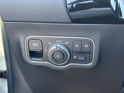 2026 Mercedes-Benz GLA GLA 250 4MATIC®