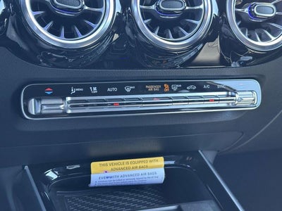 2026 Mercedes-Benz GLA GLA 250 4MATIC®