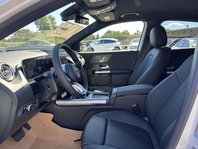 2026 Mercedes-Benz GLA GLA 250 4MATIC®